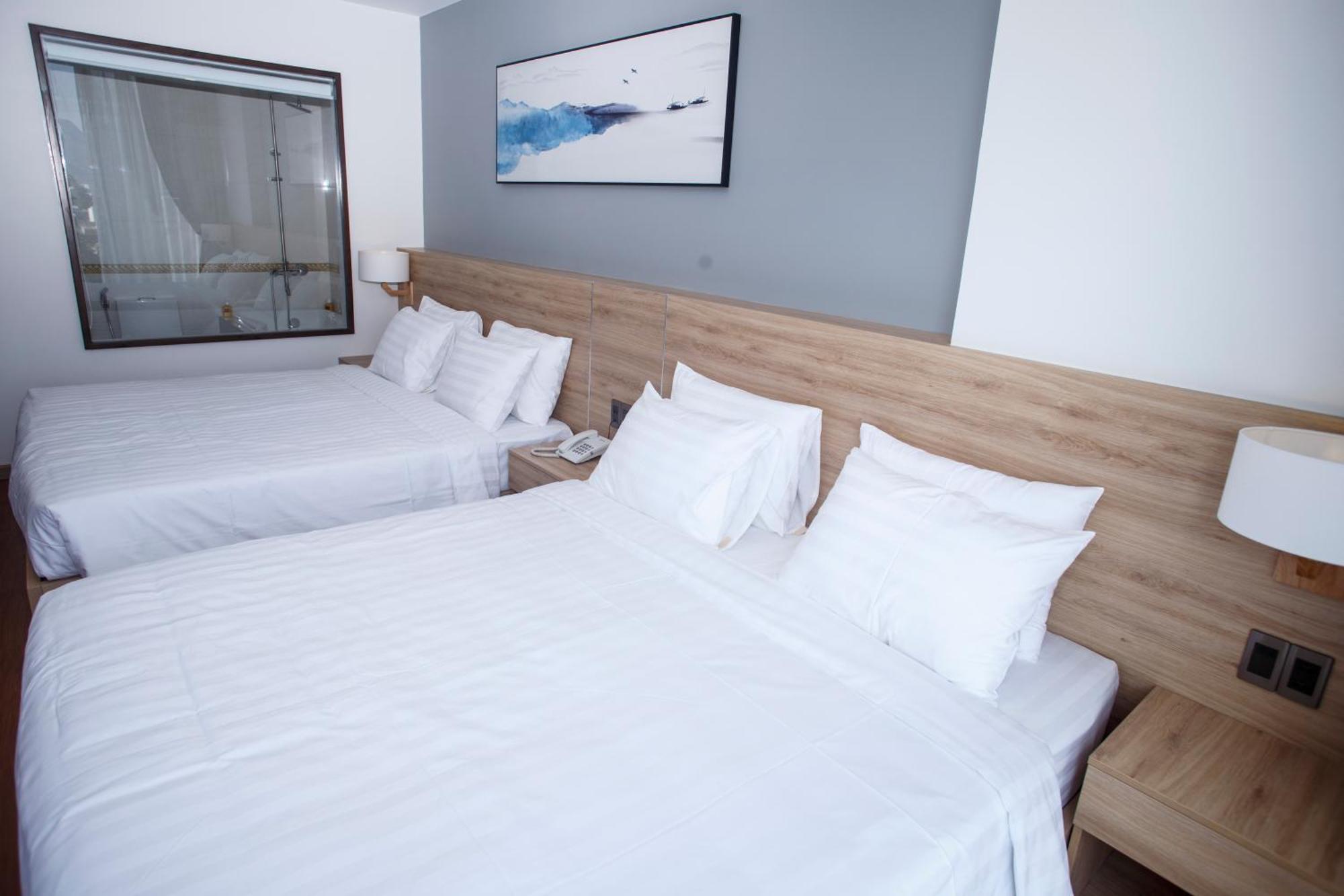 Lily Apartment Nha Trang Buitenkant foto