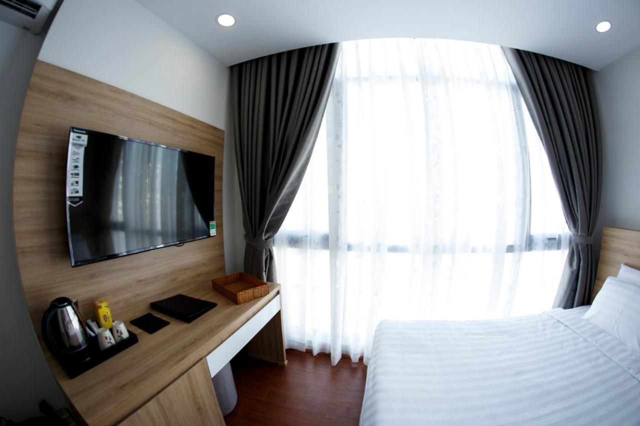 Lily Apartment Nha Trang Buitenkant foto