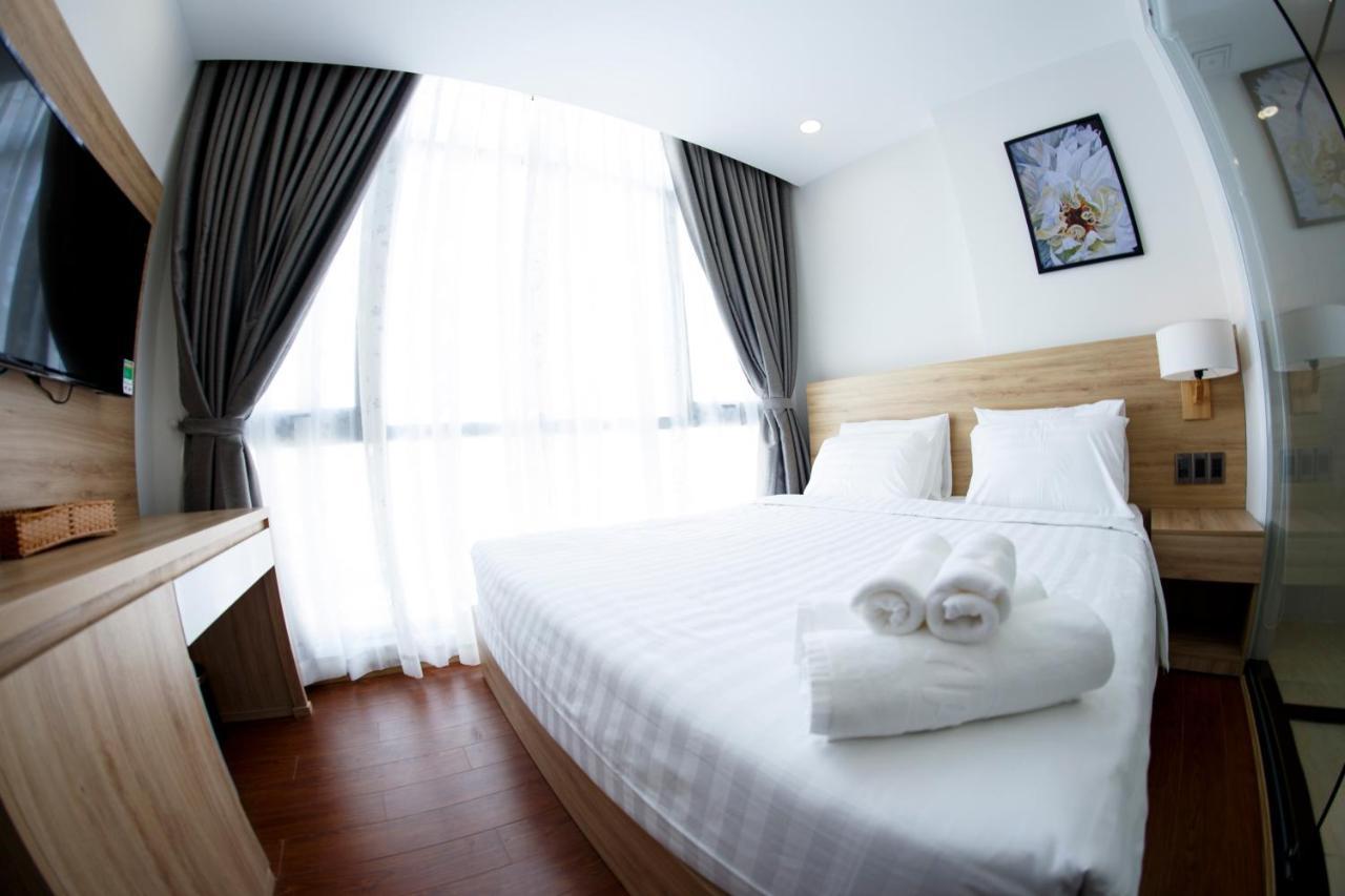 Lily Apartment Nha Trang Buitenkant foto