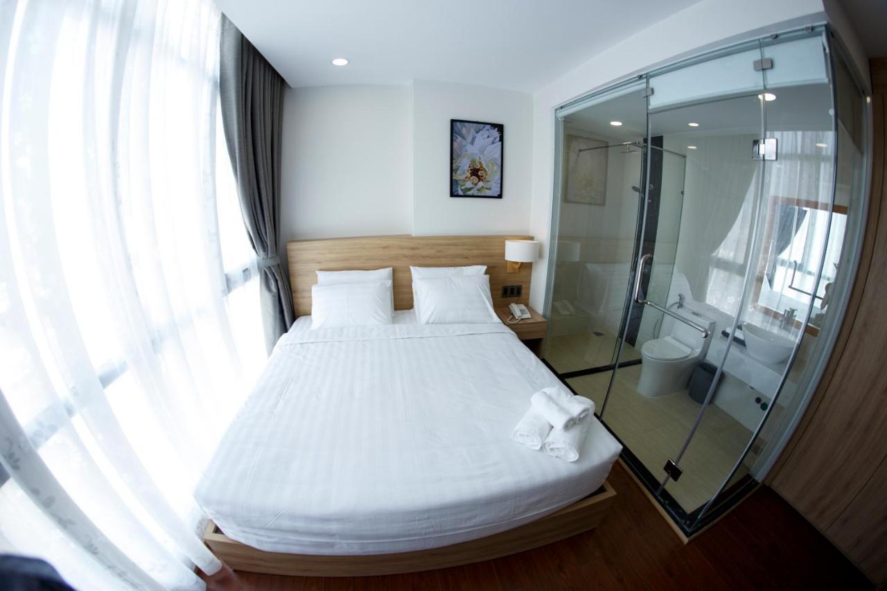 Lily Apartment Nha Trang Buitenkant foto