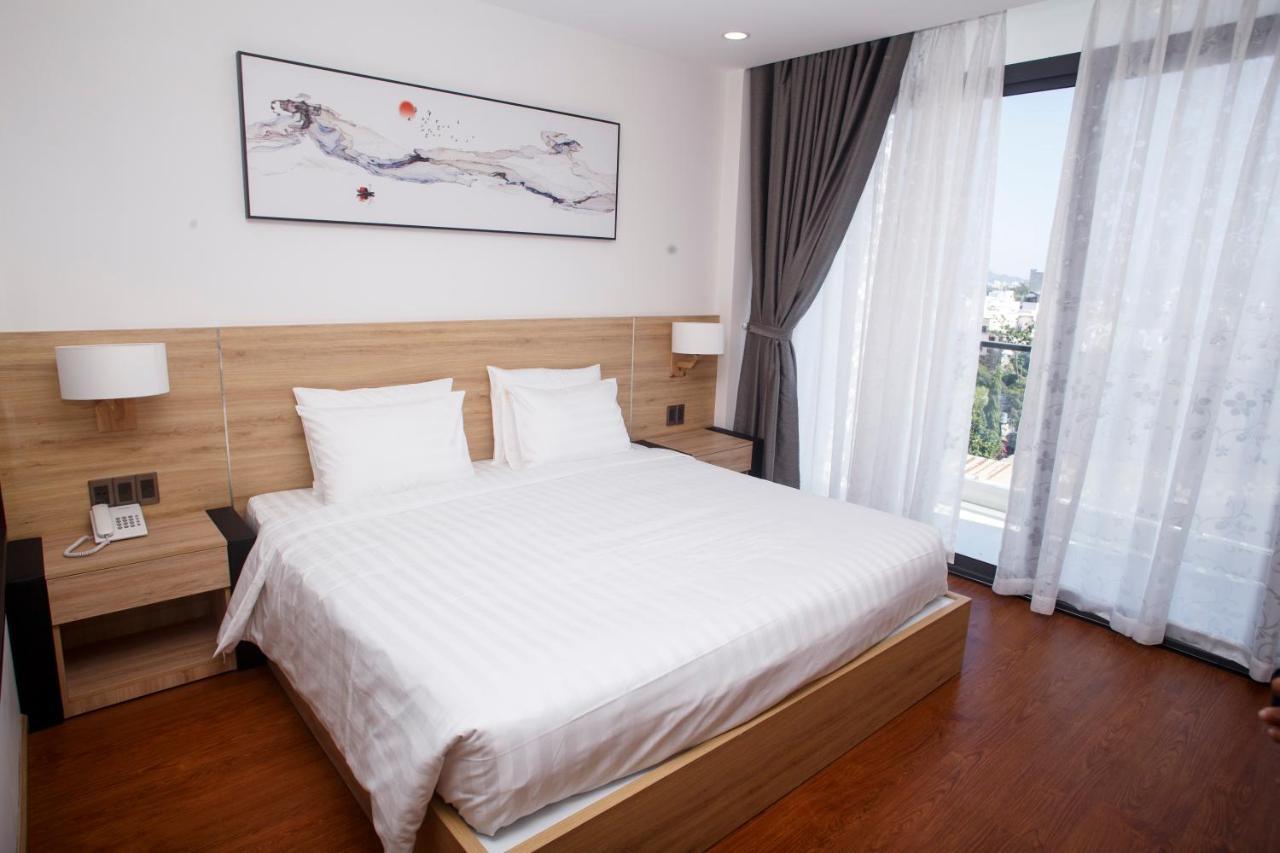 Lily Apartment Nha Trang Buitenkant foto
