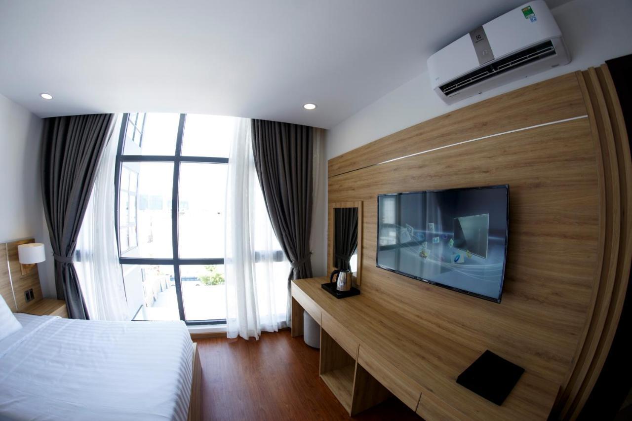 Lily Apartment Nha Trang Buitenkant foto