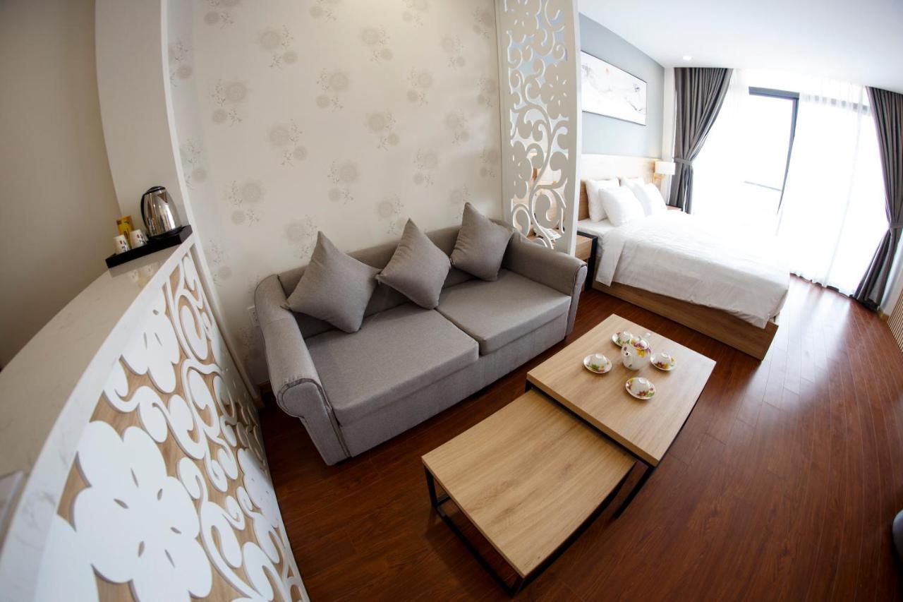 Lily Apartment Nha Trang Buitenkant foto