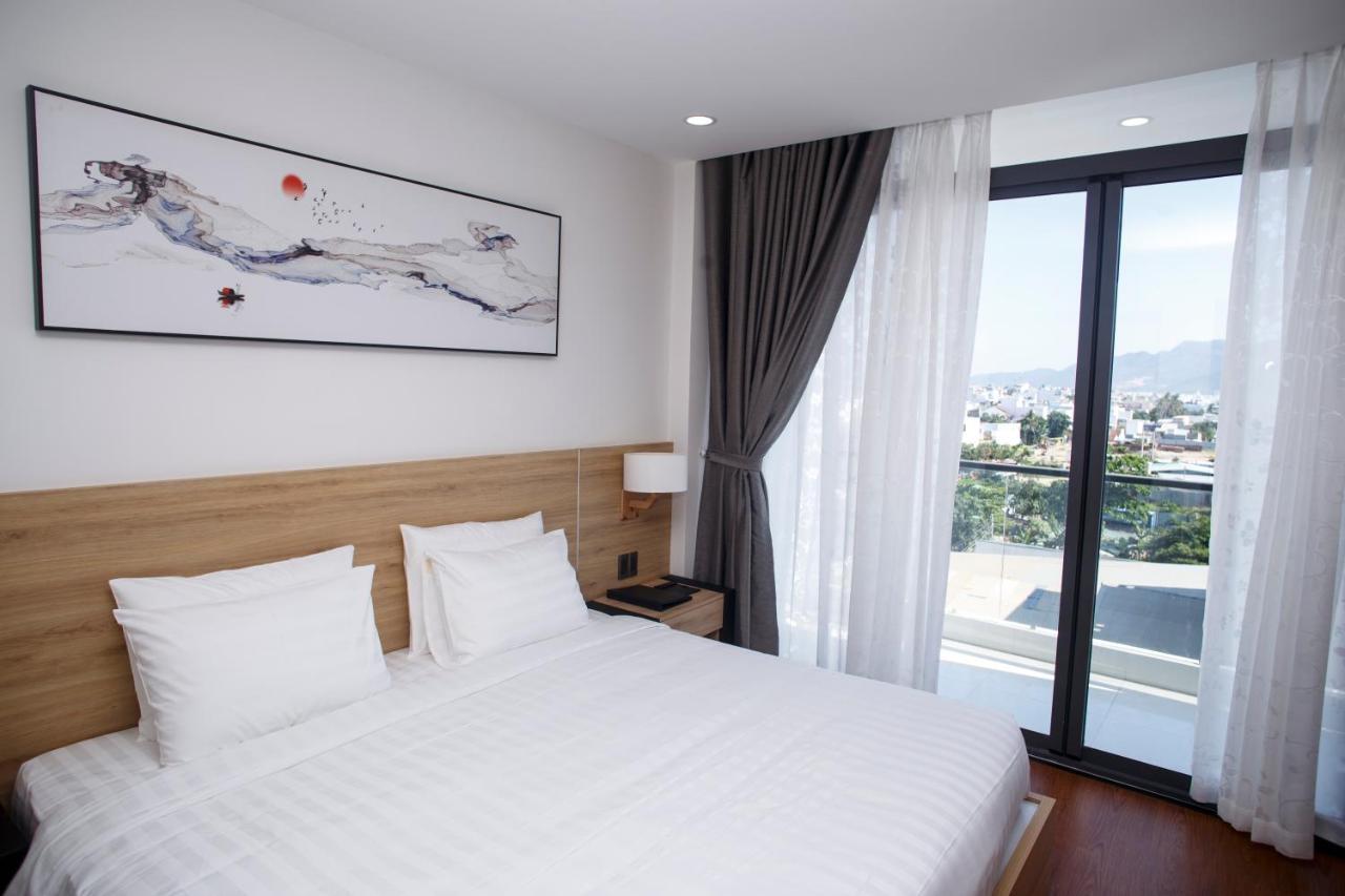 Lily Apartment Nha Trang Buitenkant foto