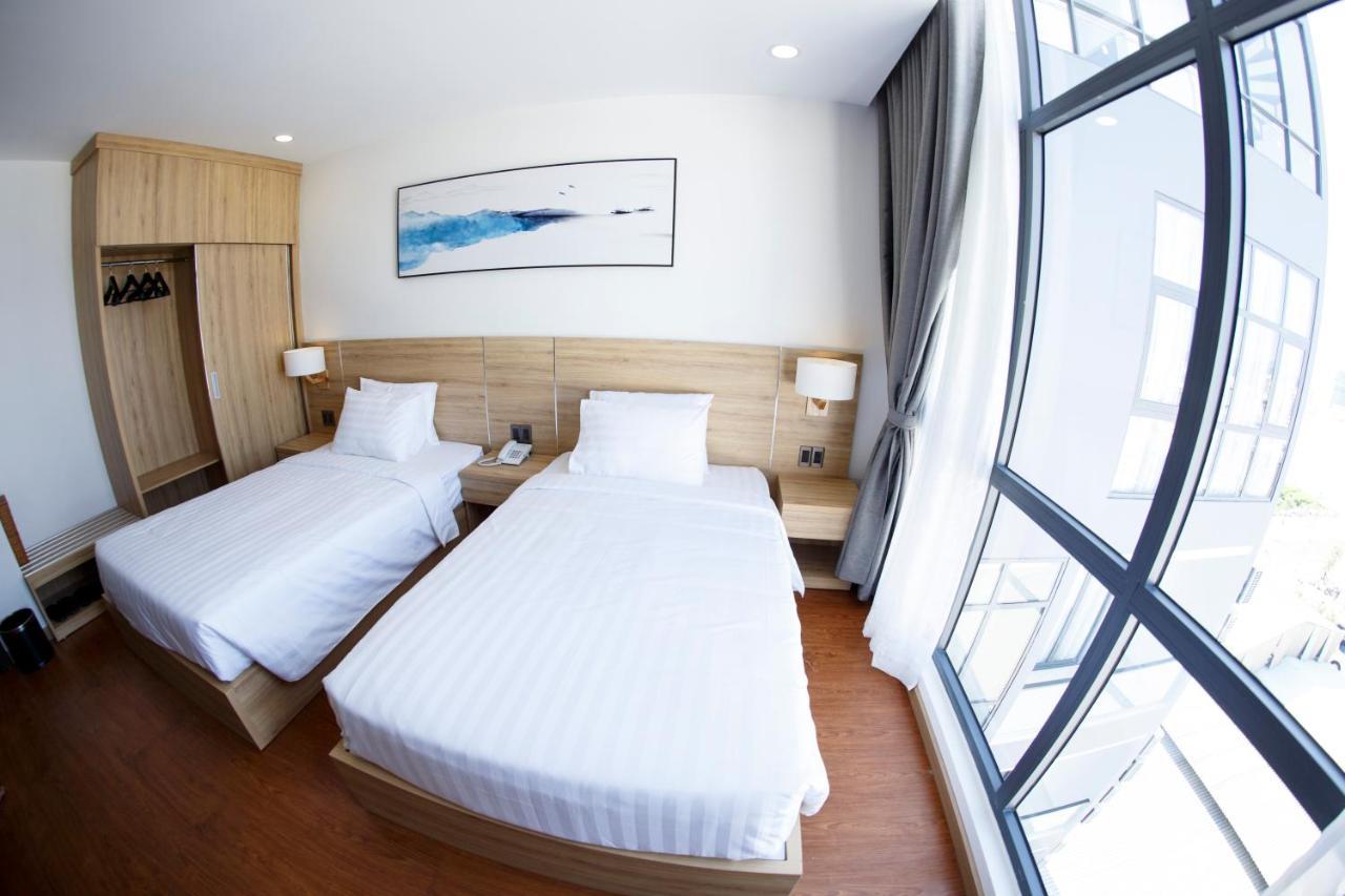 Lily Apartment Nha Trang Buitenkant foto