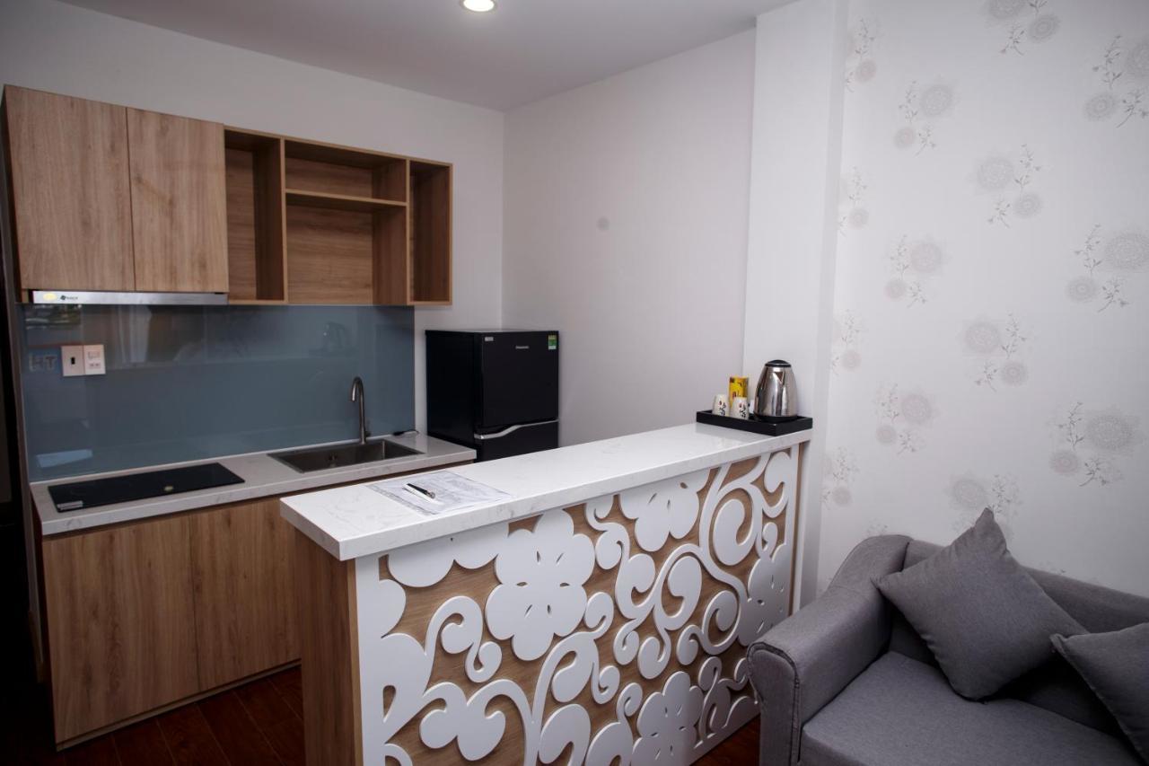 Lily Apartment Nha Trang Buitenkant foto
