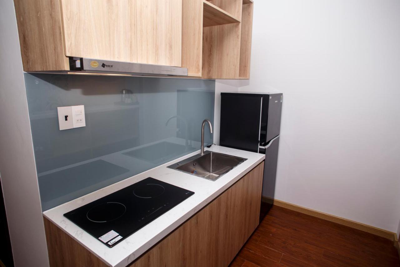 Lily Apartment Nha Trang Buitenkant foto