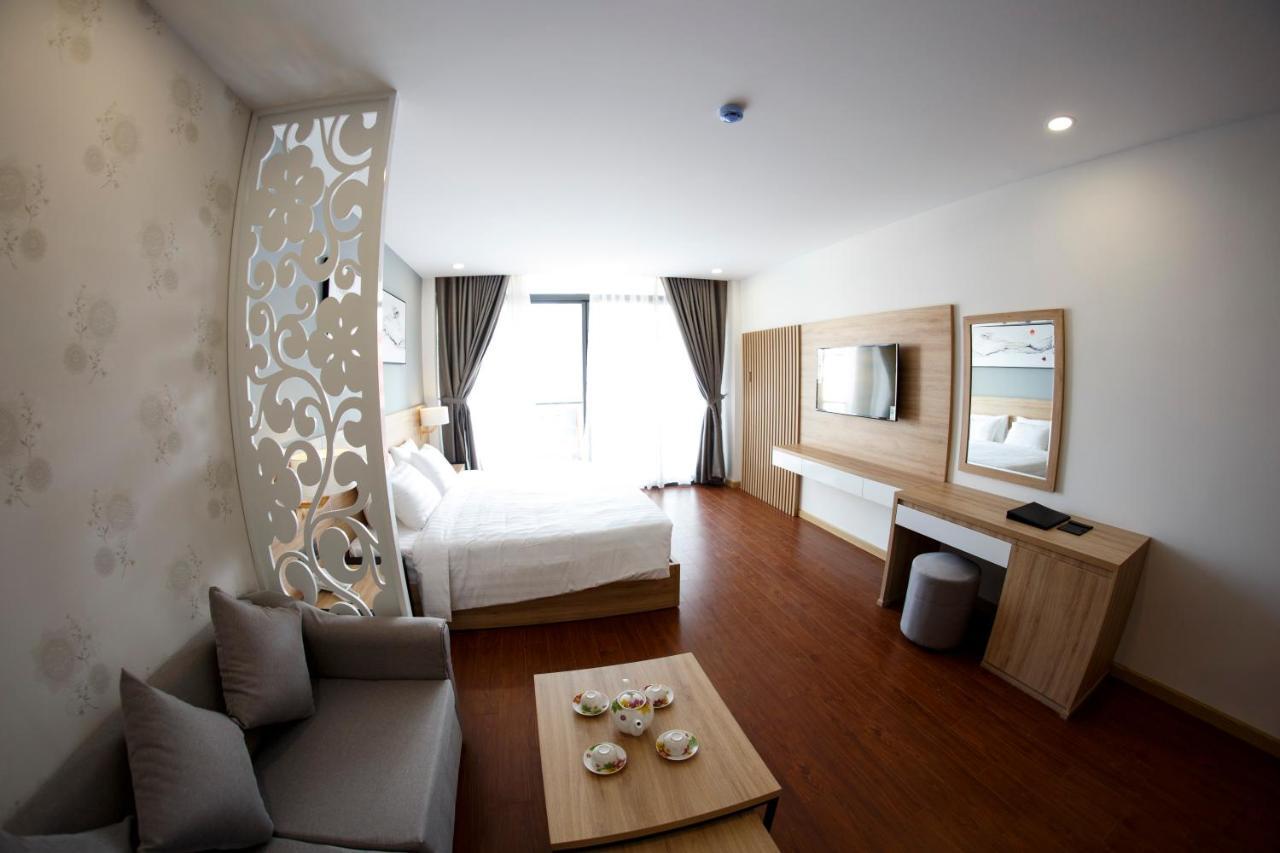 Lily Apartment Nha Trang Buitenkant foto