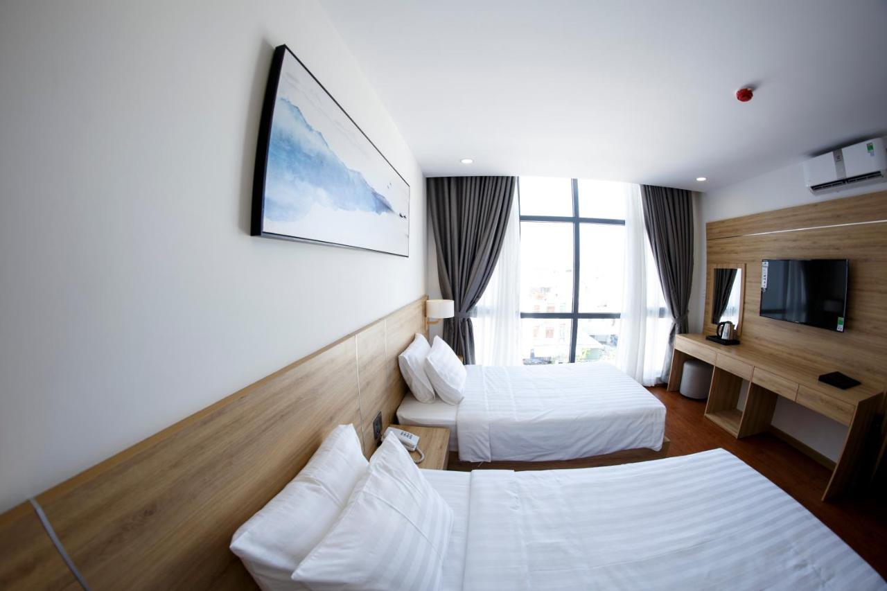 Lily Apartment Nha Trang Buitenkant foto