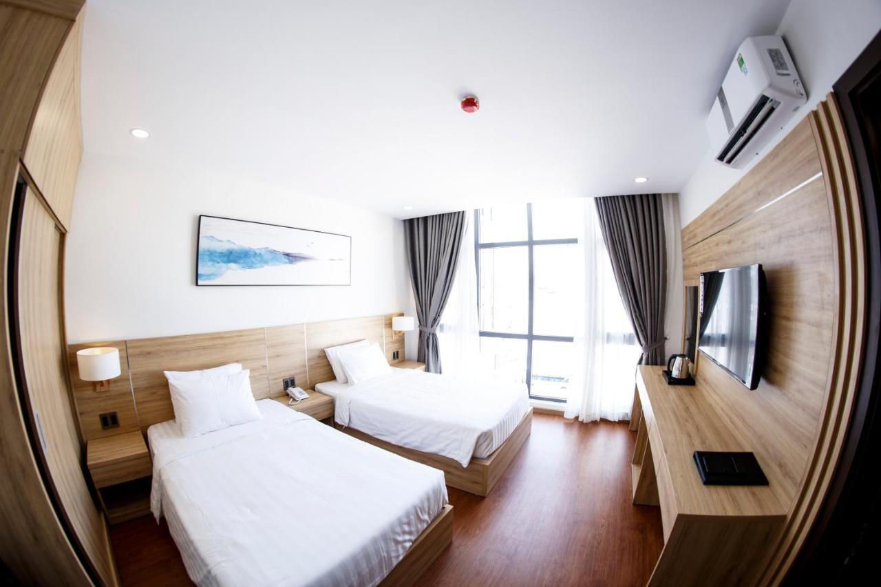 Lily Apartment Nha Trang Buitenkant foto