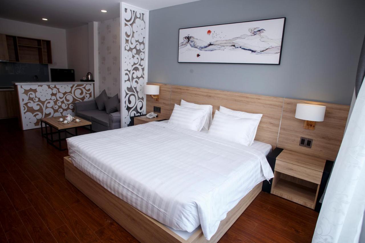 Lily Apartment Nha Trang Buitenkant foto