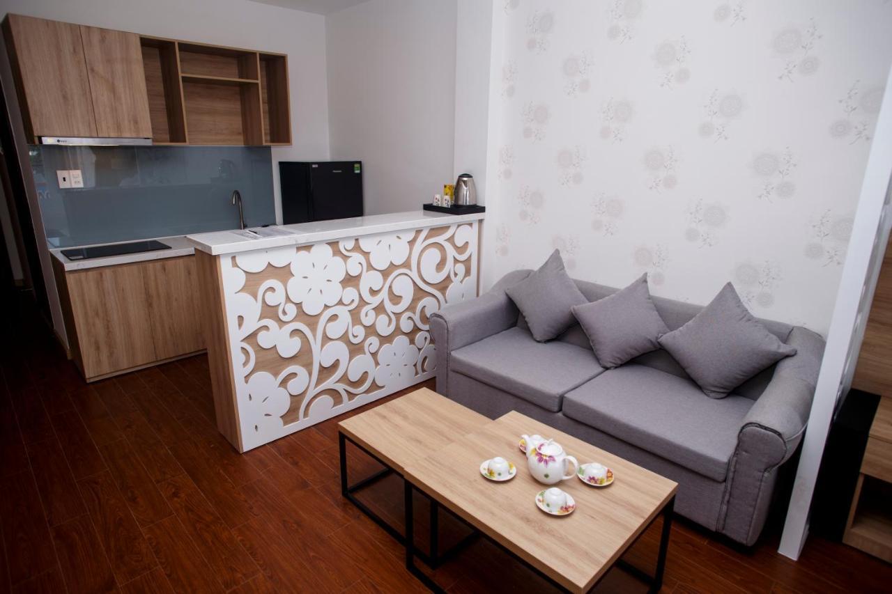 Lily Apartment Nha Trang Buitenkant foto