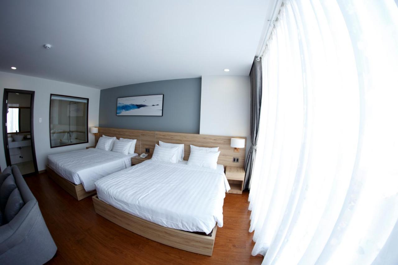 Lily Apartment Nha Trang Buitenkant foto