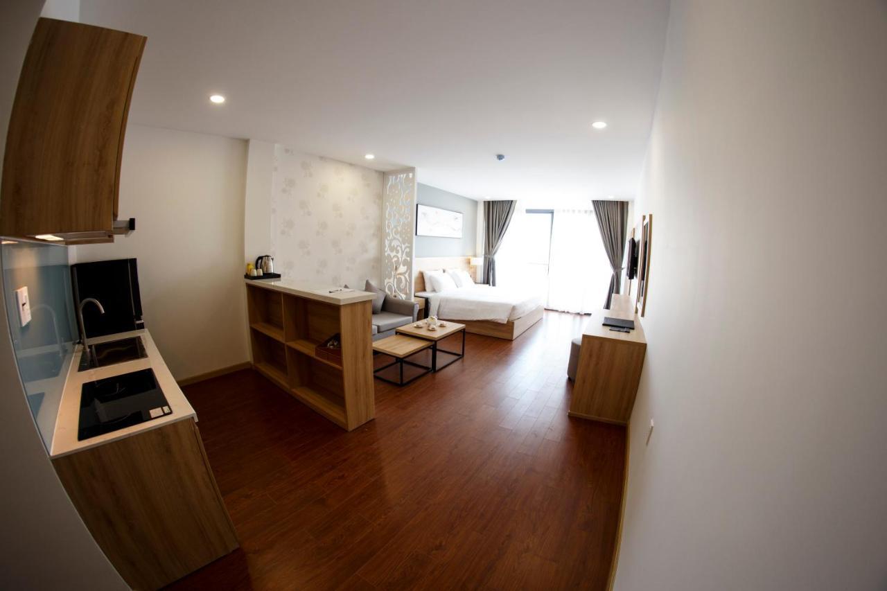 Lily Apartment Nha Trang Buitenkant foto