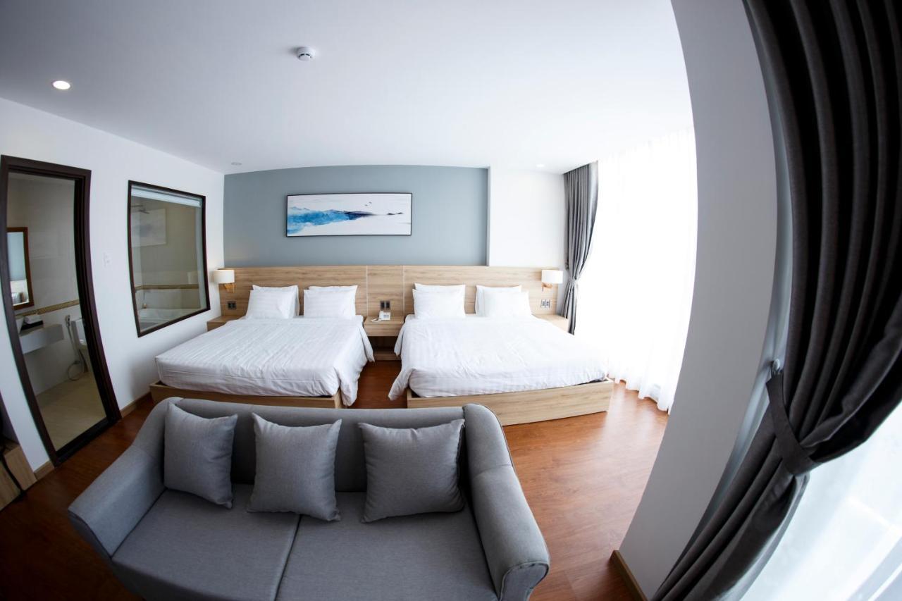 Lily Apartment Nha Trang Buitenkant foto