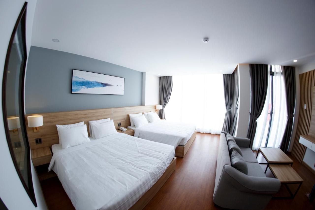 Lily Apartment Nha Trang Buitenkant foto