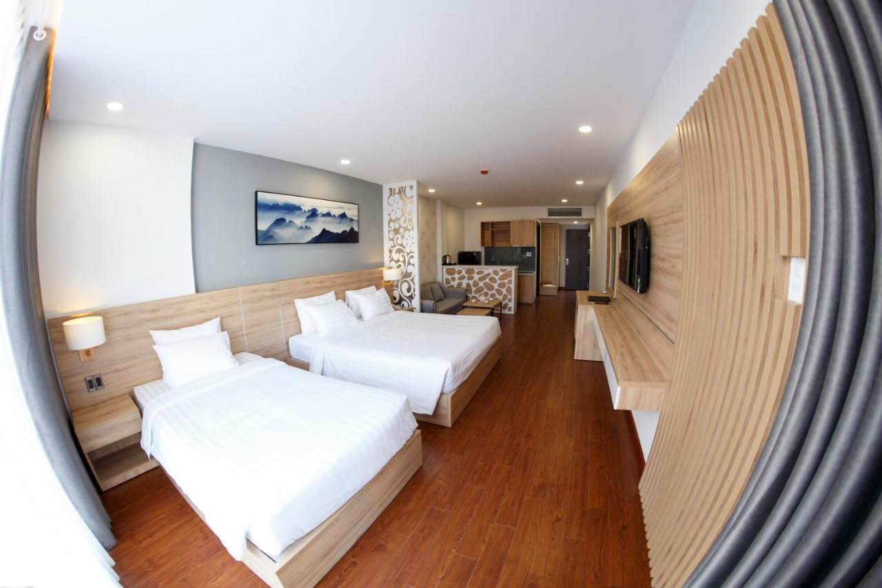 Lily Apartment Nha Trang Buitenkant foto