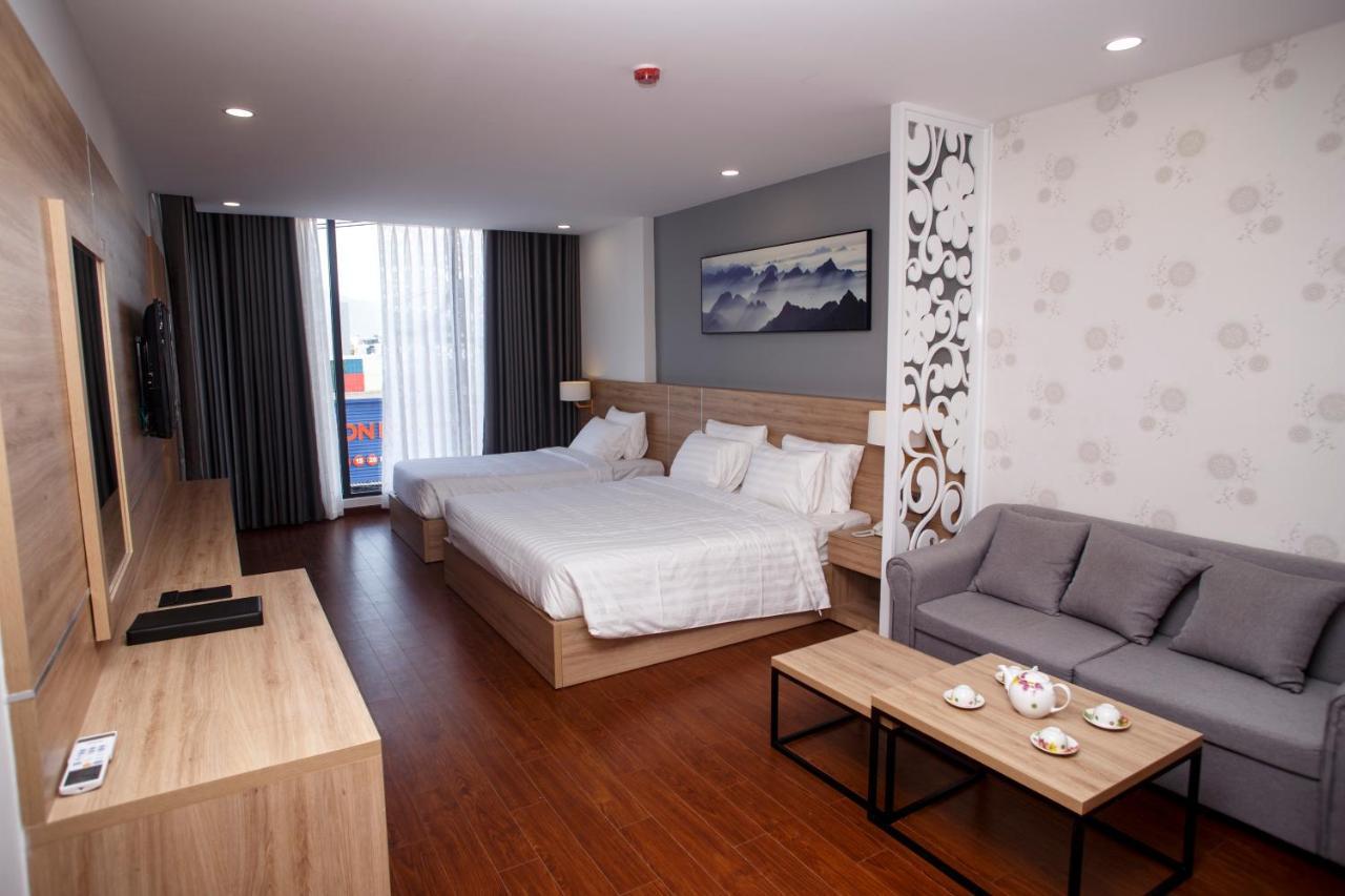 Lily Apartment Nha Trang Buitenkant foto