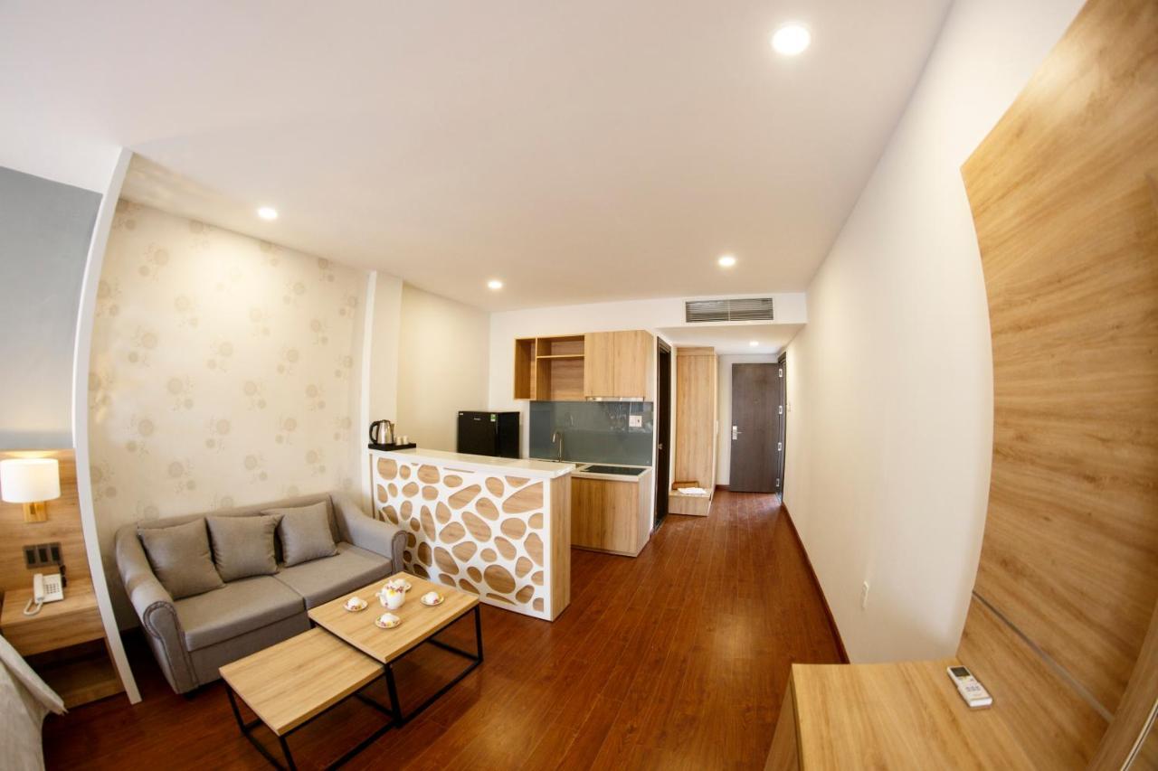 Lily Apartment Nha Trang Buitenkant foto