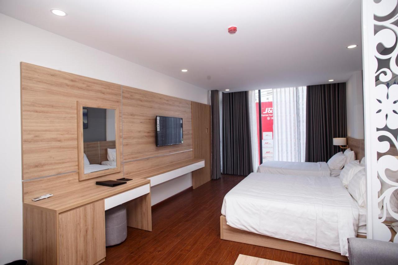 Lily Apartment Nha Trang Buitenkant foto