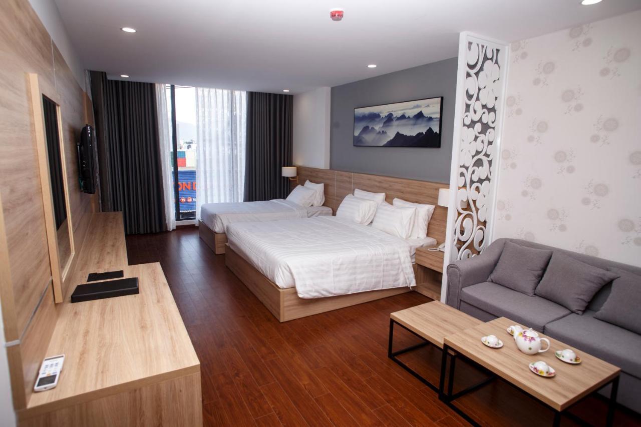 Lily Apartment Nha Trang Buitenkant foto