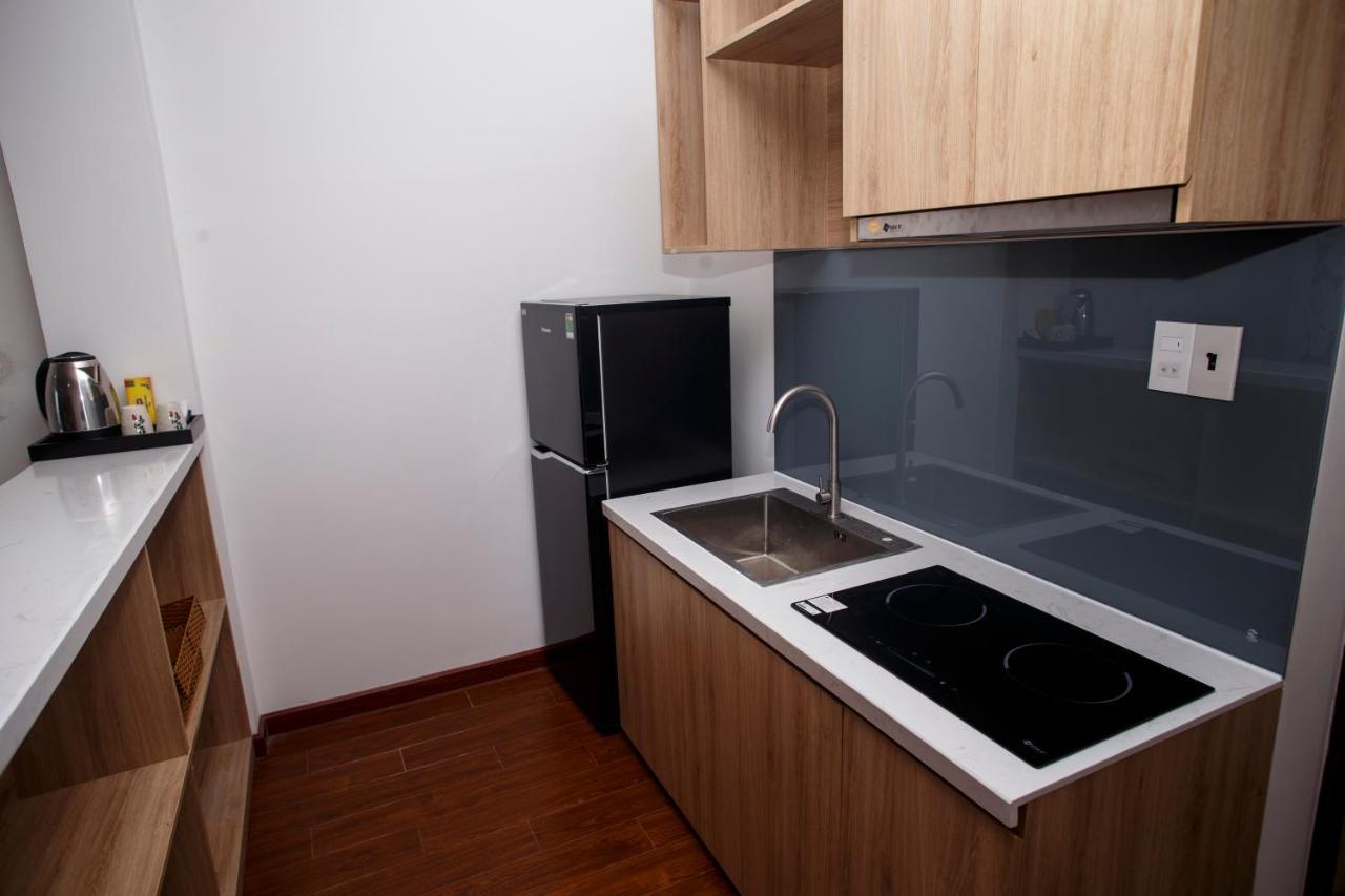 Lily Apartment Nha Trang Buitenkant foto