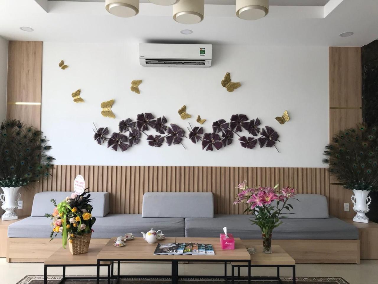 Lily Apartment Nha Trang Buitenkant foto
