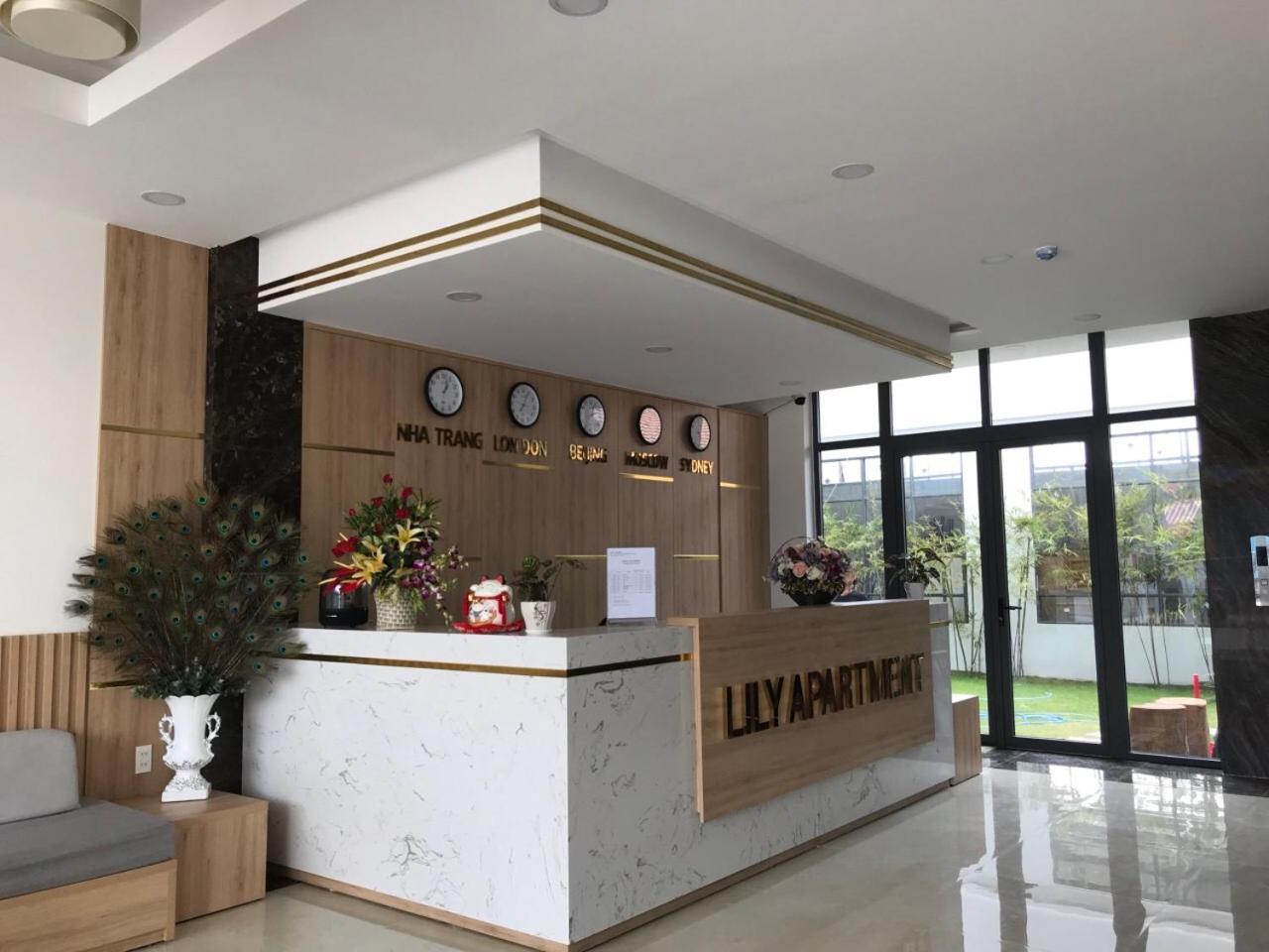 Lily Apartment Nha Trang Buitenkant foto