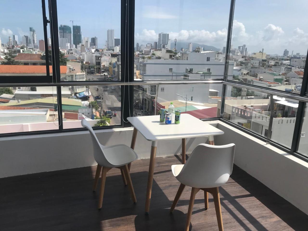 Lily Apartment Nha Trang Buitenkant foto