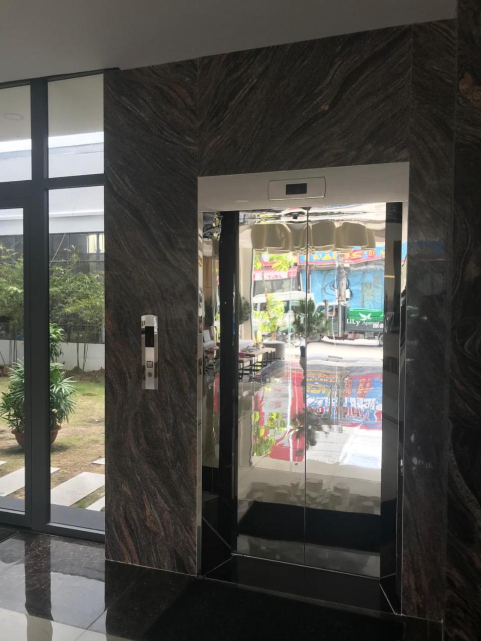 Lily Apartment Nha Trang Buitenkant foto