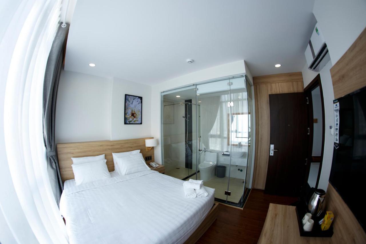 Lily Apartment Nha Trang Buitenkant foto