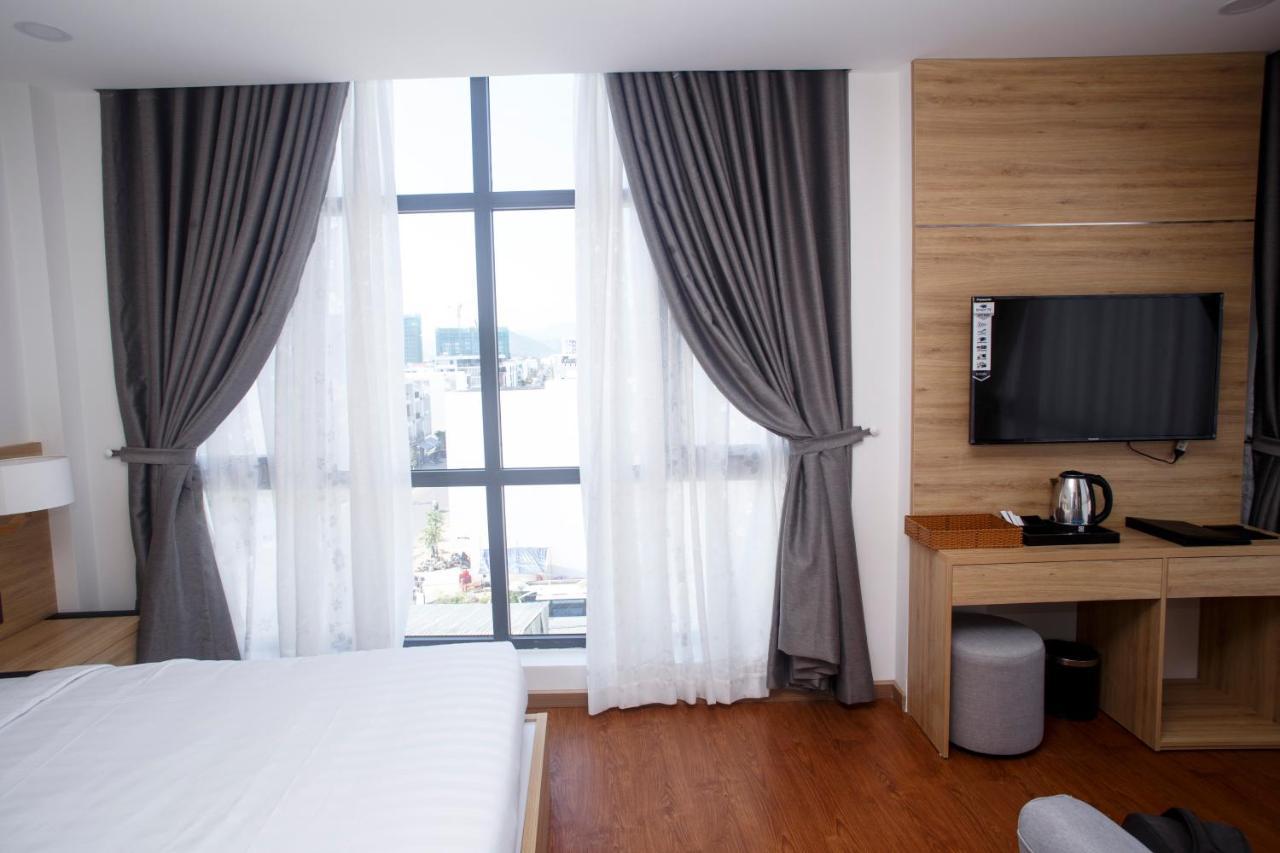 Lily Apartment Nha Trang Buitenkant foto