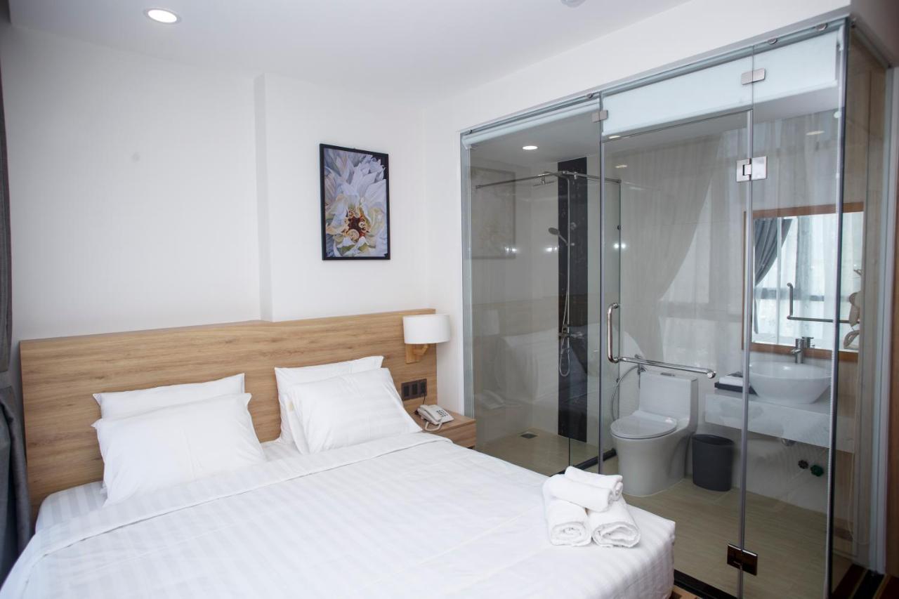 Lily Apartment Nha Trang Buitenkant foto