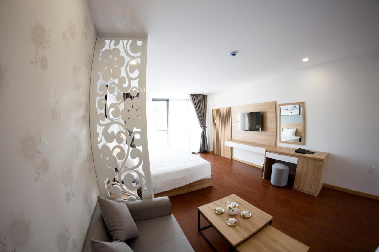 Lily Apartment Nha Trang Buitenkant foto