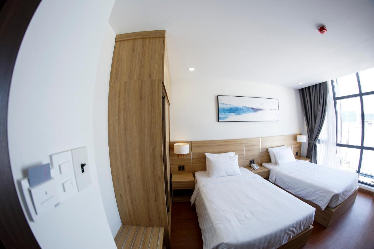 Lily Apartment Nha Trang Buitenkant foto