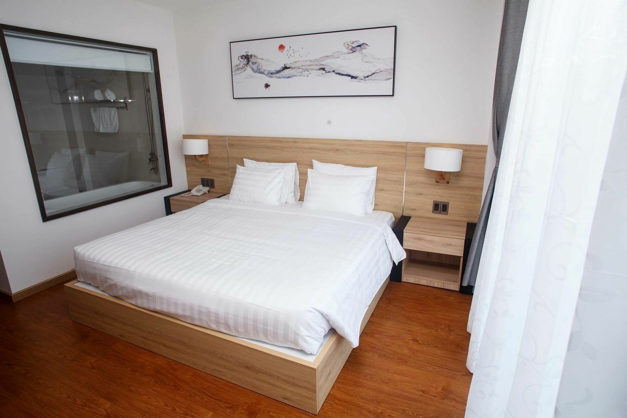 Lily Apartment Nha Trang Buitenkant foto