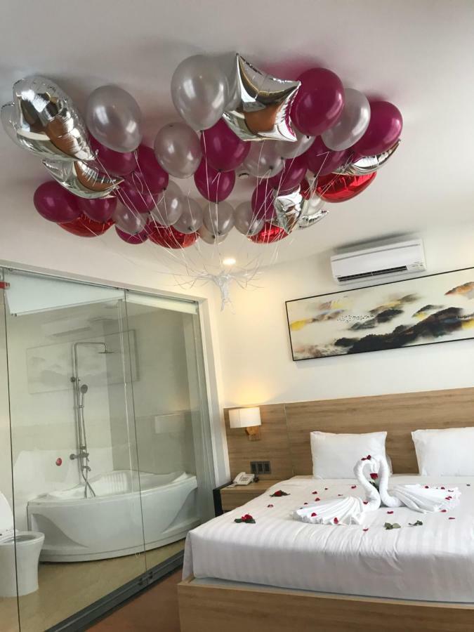 Lily Apartment Nha Trang Buitenkant foto