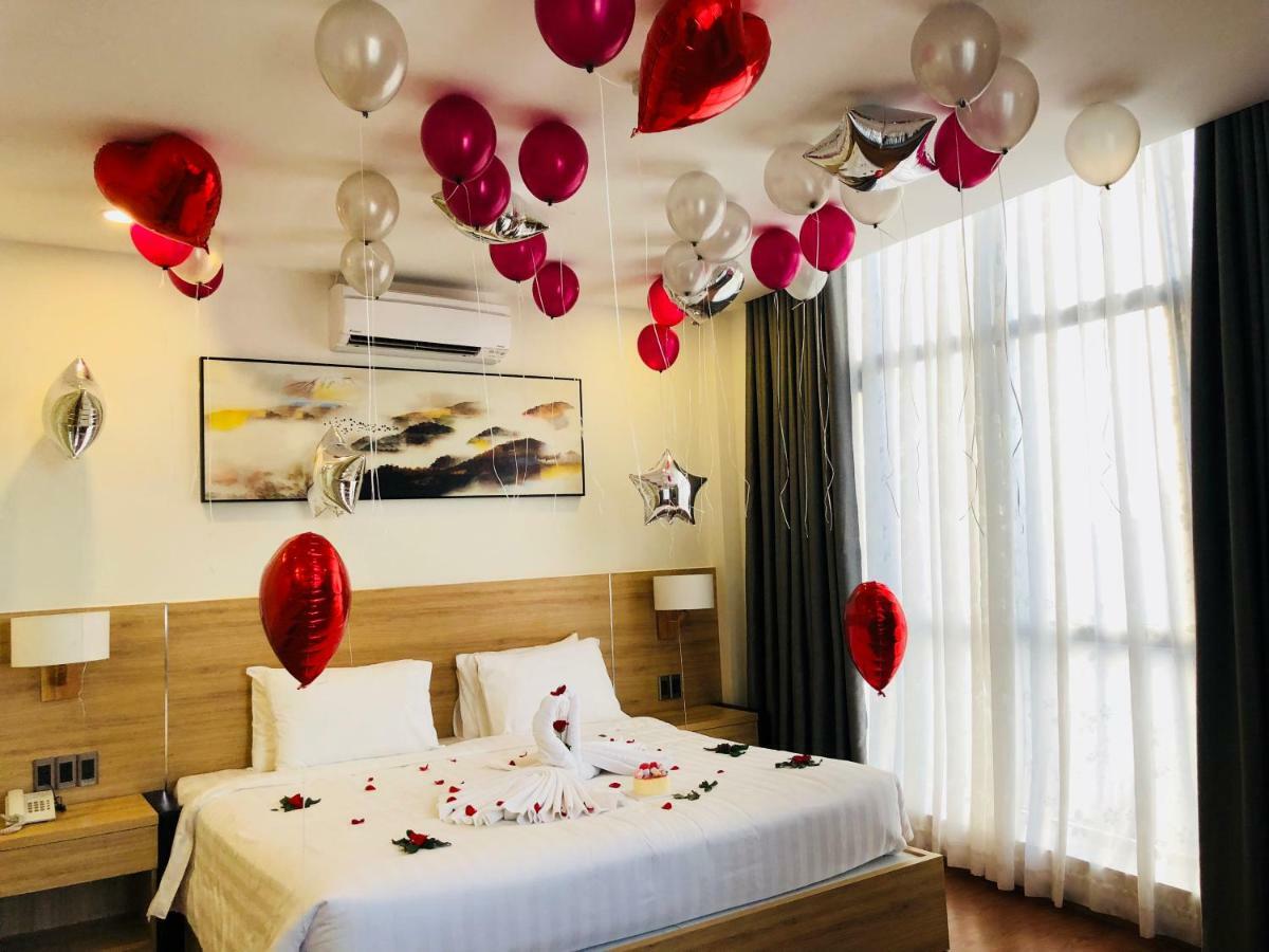 Lily Apartment Nha Trang Buitenkant foto