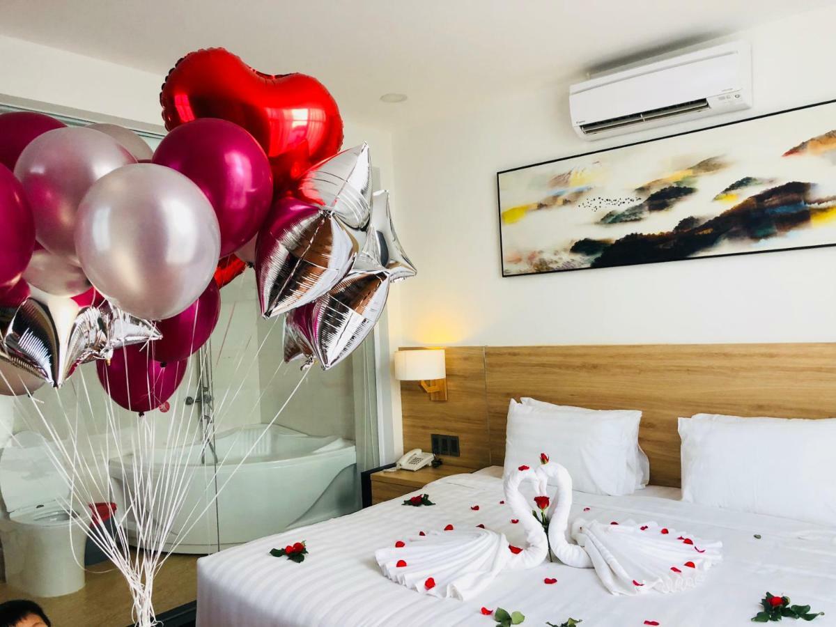 Lily Apartment Nha Trang Buitenkant foto