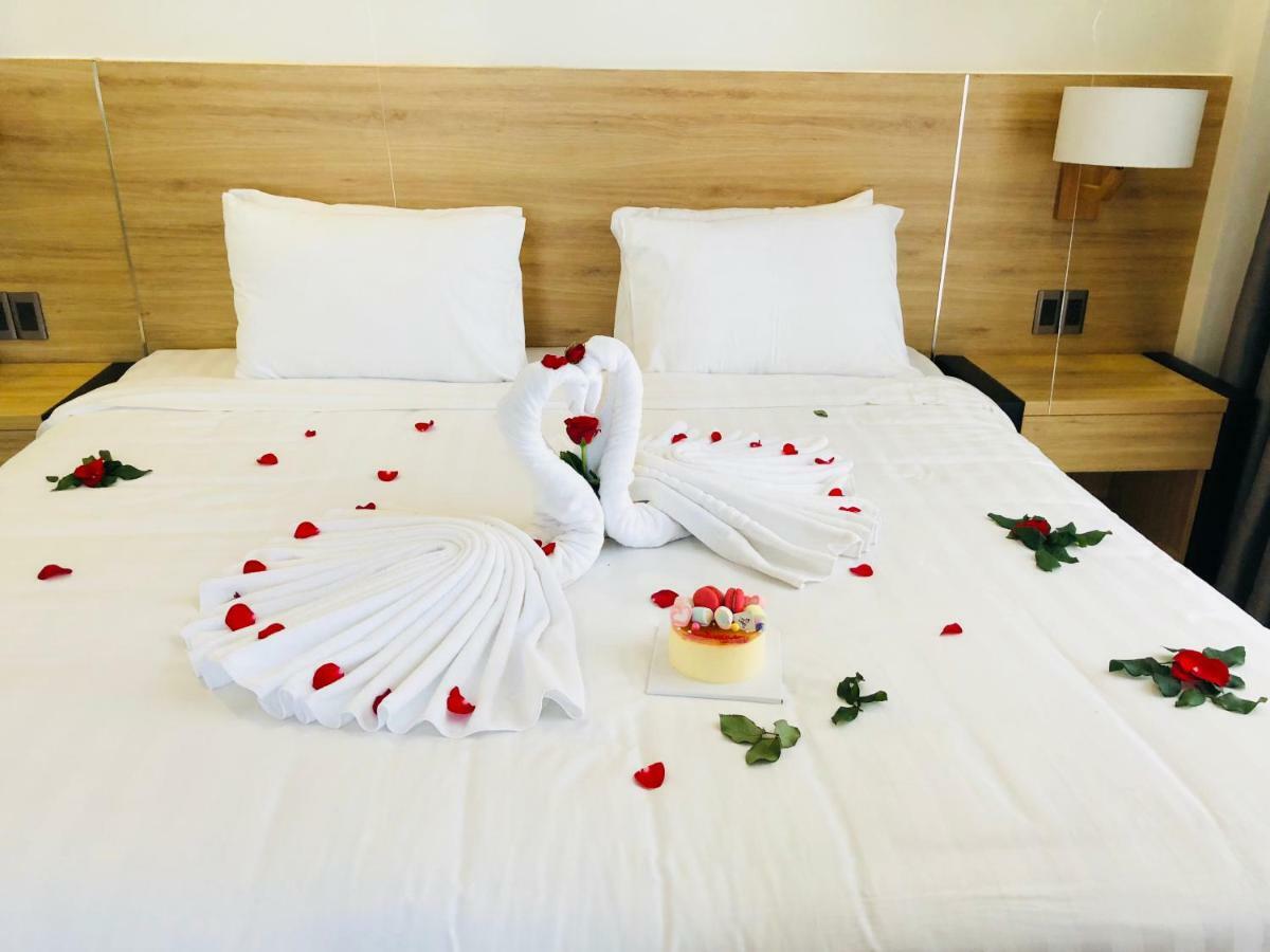 Lily Apartment Nha Trang Buitenkant foto