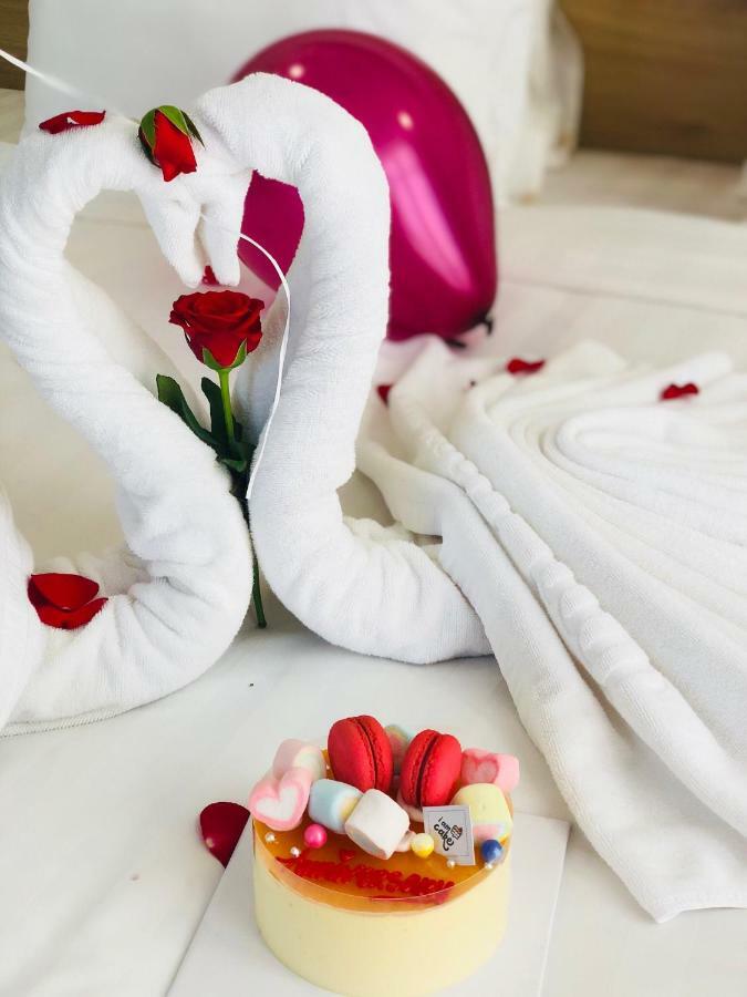 Lily Apartment Nha Trang Buitenkant foto