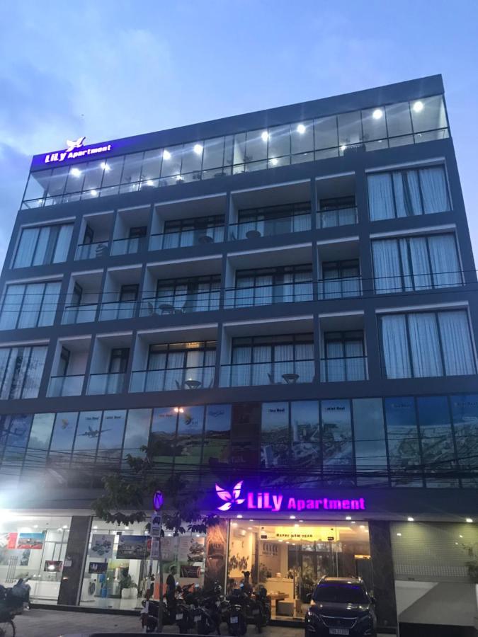 Lily Apartment Nha Trang Buitenkant foto