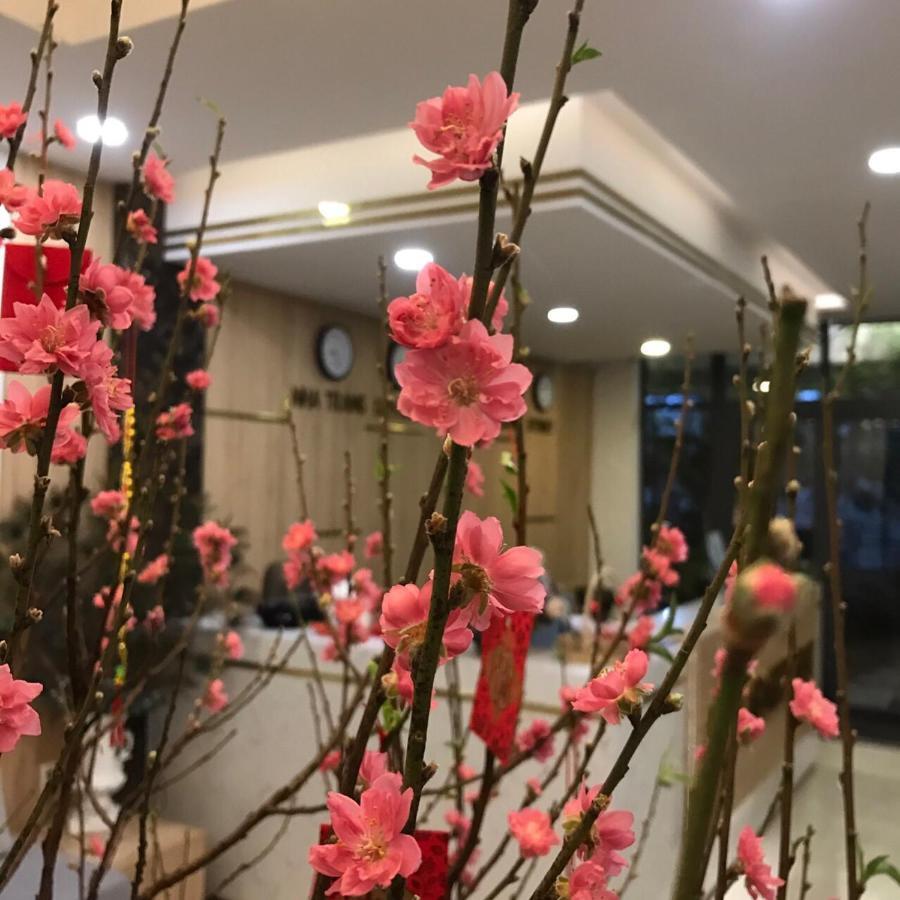 Lily Apartment Nha Trang Buitenkant foto
