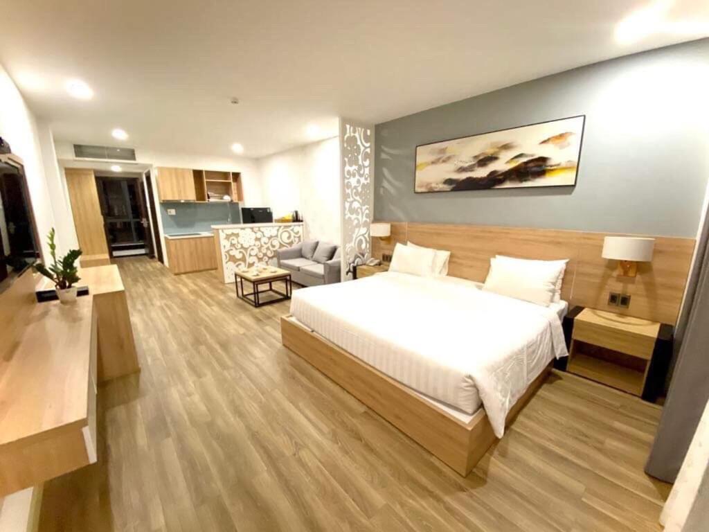 Lily Apartment Nha Trang Buitenkant foto