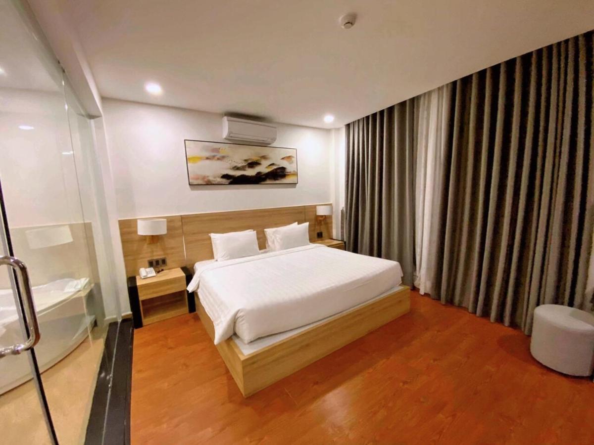 Lily Apartment Nha Trang Buitenkant foto