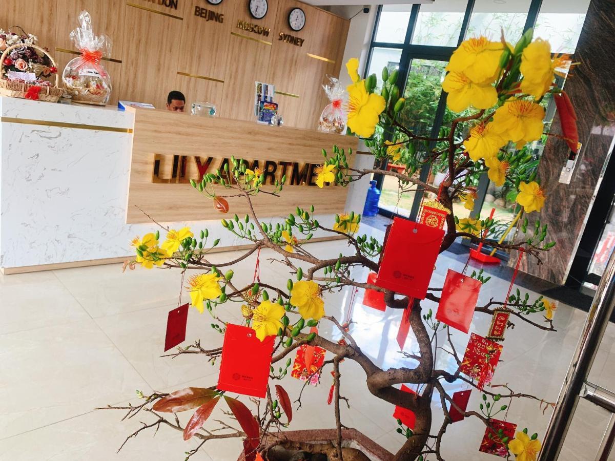 Lily Apartment Nha Trang Buitenkant foto
