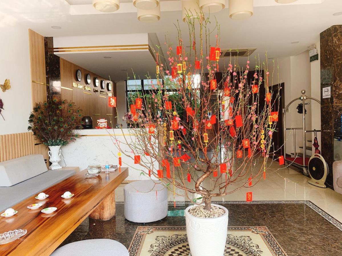 Lily Apartment Nha Trang Buitenkant foto